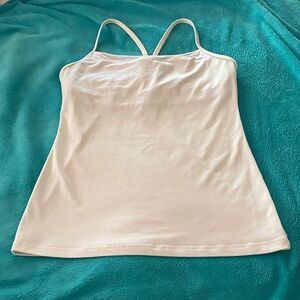 Lululemon Athletica Power Y Top